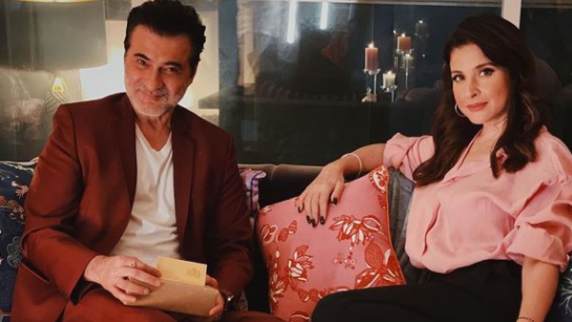 Maheep Kapoor Reveals She Forgave Sanjay Kapoor For Cheating On Her, Says Marriage Is Lifelong. We Object, Cheating Is Unpardonable!