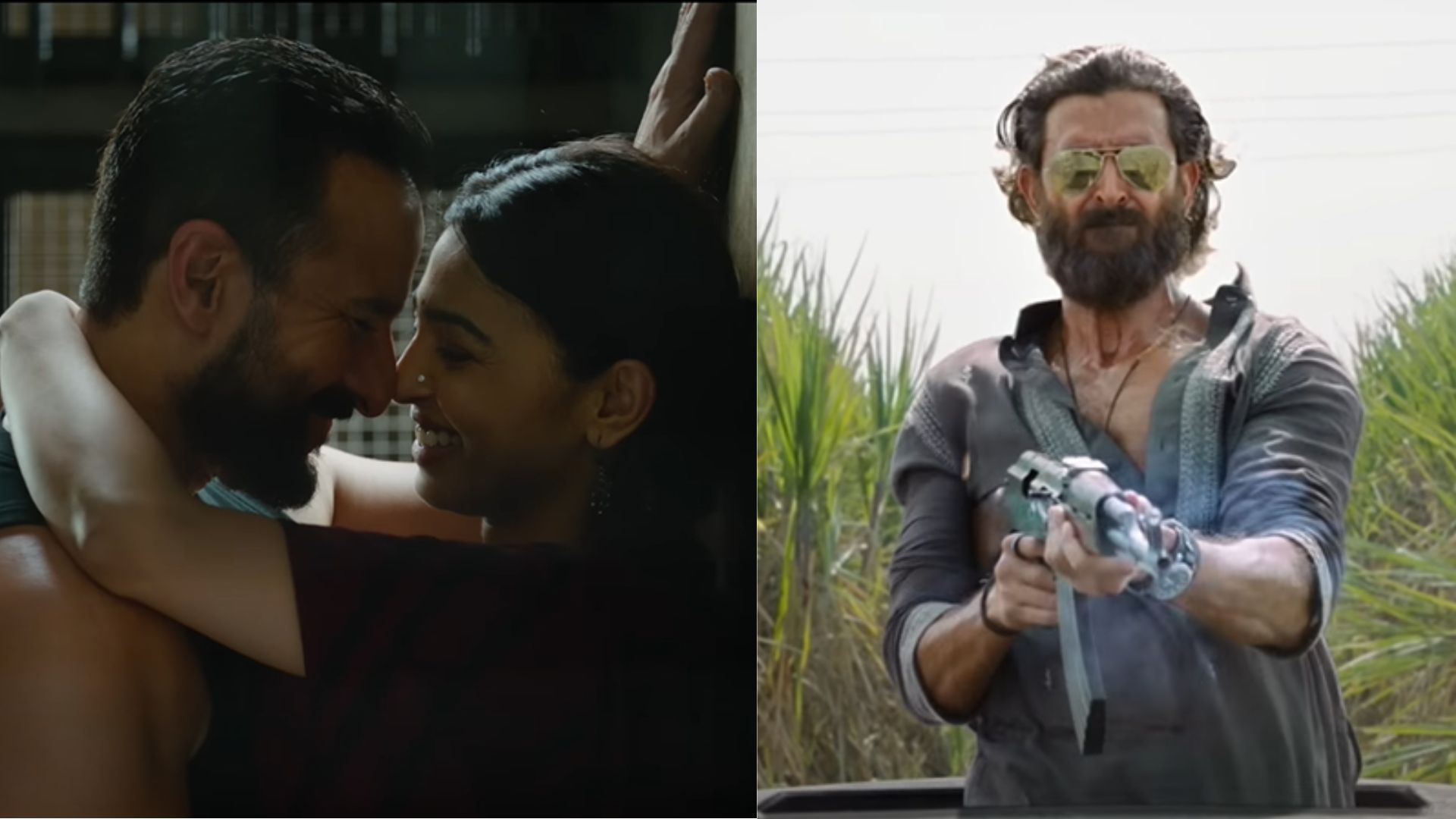 ‘Vikram Vedha’ Trailer: This Action-Packed Face-Off Between Hrithik And Saif Has Exploded Our Ovaries