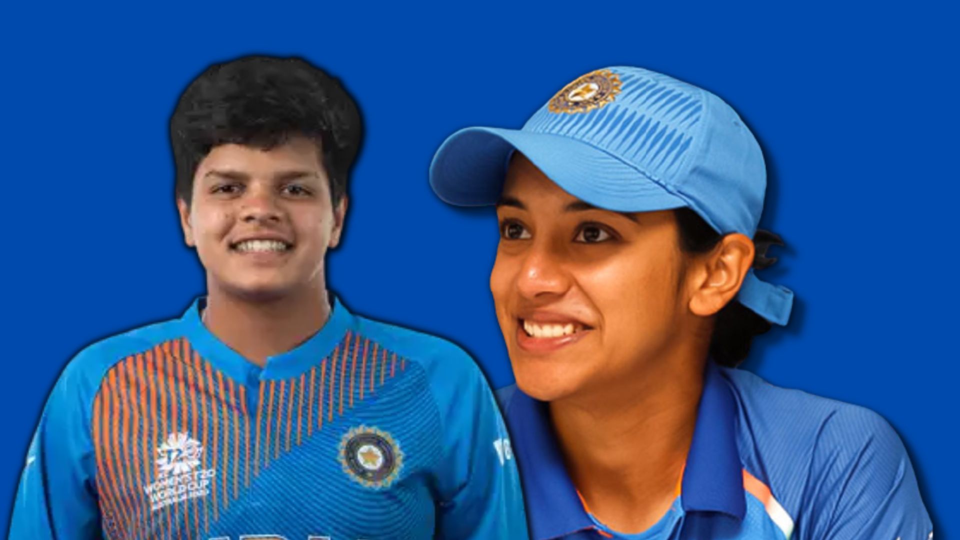 Smriti Mandhana And Shafali Verma Becomes The First Women T20 Duo In India To Surpass A Total Of 1000 Runs. Kudos To Both Of Them!