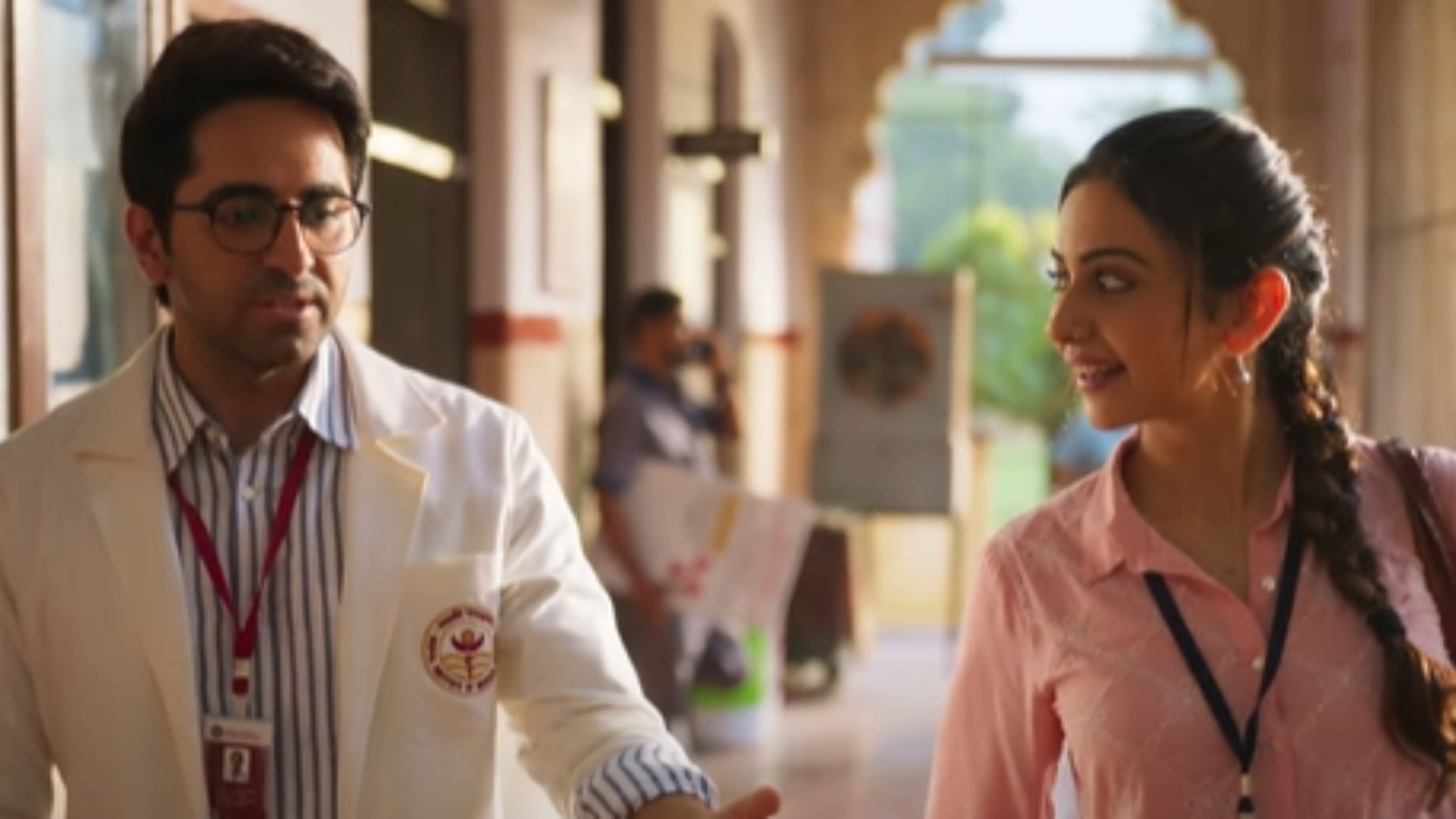 ‘Doctor G’ Trailer: Ayushmann Khurrana Is The Only Male Student In An All-Woman Department Of Gynaecology. Looks Fun!