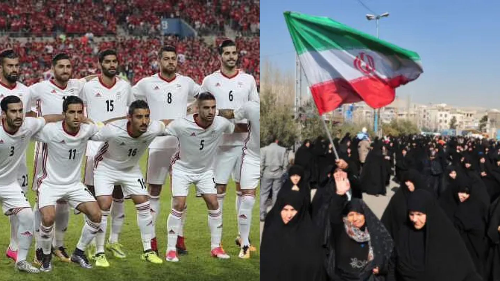 Women’s Rights Group Calls Iranian FA Threat To Security Of Female Fans In Iran, Urges FIFA To Ban The Country From Upcoming Games