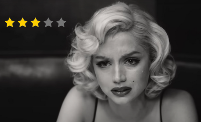‘Blonde’ Review: Ana de Armas As Marilyn Monroe Saves Andrew Dominik’s Exploitative Screenplay From Total Doom