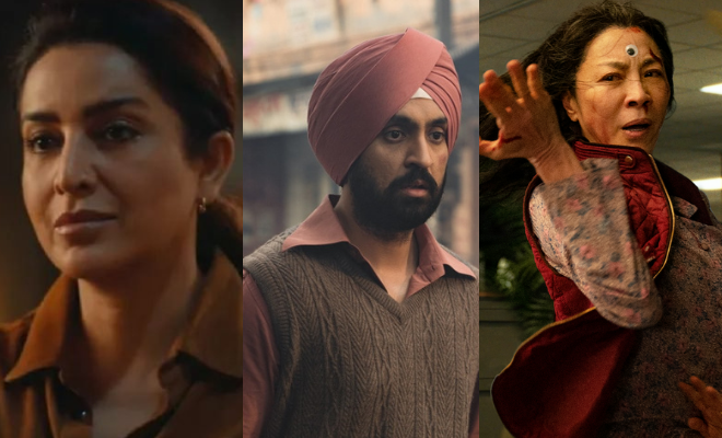 What To Watch This Week Of September 13 To September 19: ‘Everything Everywhere All At Once’, ‘Jogi’, ‘Dahan’, And More