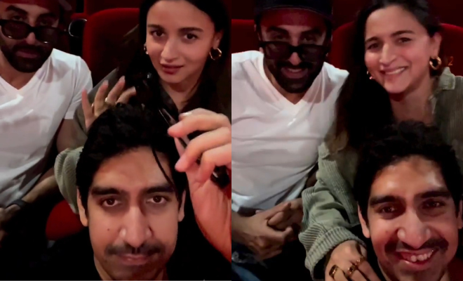 Alia Bhatt’s Cute Video With Ranbir Kapoor, Ayan Mukerji Has A Special Surprise For ‘Brahmāstra’ Fans