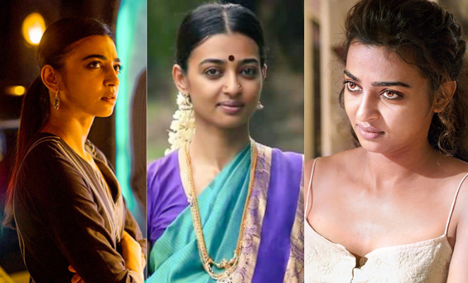 We Ranked 6 Of Our Favourite Radhika Apte Characters. Happy Birthday Netflix’s Sweetheart!