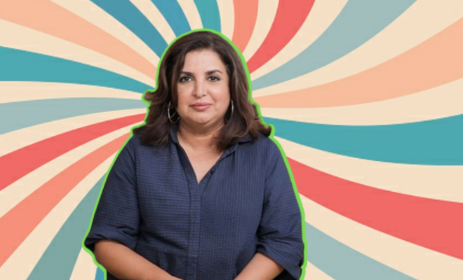 From Asking Friends To Return Her Dabbas To Posting Questionable Throwback Pics, 5 Times Farah Khan Was Hella Relatable!