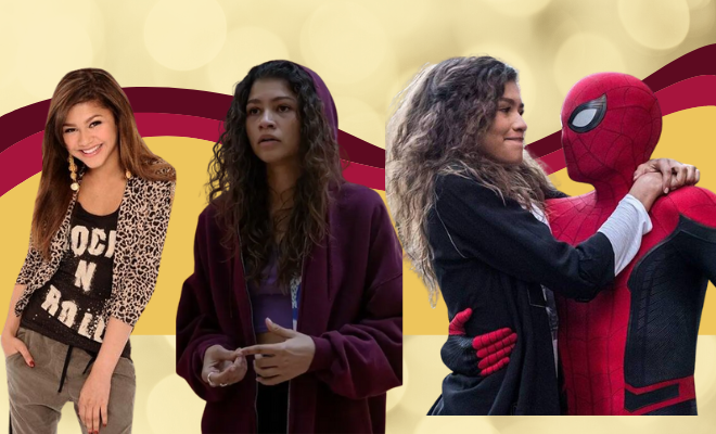 From ‘Shake It Up’ To ‘Euphoria’, 5 Roles By Birthday Girl Zendaya That Are Just As Iconic As She Is!