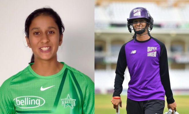 Jemimah Rodrigues Becomes First Indian Cricketer To Play For Melbourne Stars. Another Milestone For Women’s Cricket!