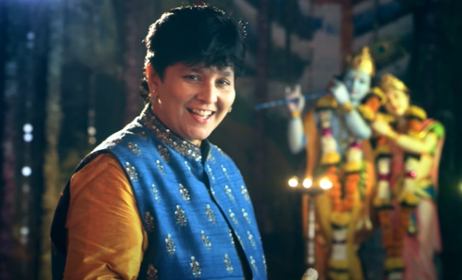 Everyone Stay Calm, There’s A New Falguni Pathak Song Just In Time For Navratri 2022!