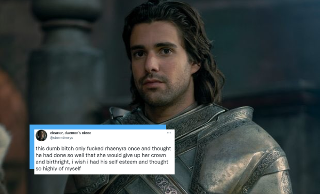 ‘House Of The Dragon’ E5 Twitter Reactions: Fans Diss Ser Criston Cole For Expecting Rhaenyra To Leave The Iron Throne For Him