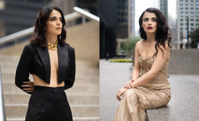 Radhika Madan Opens Up About Attending TIFF For ‘Kacchey Limbu’. Says Language Barriers Don’t Exist For Movies Made With Honesty