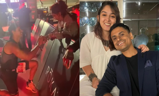 Aamir Khan’s Daughter Ira Khan Says ‘Yes’ To Beau Nupur Shikhare’s Race-y Proposal. Congratulations, Love Birds!