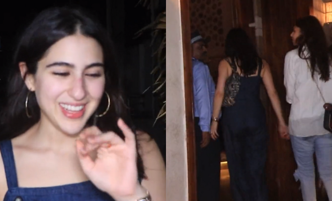 Video Of Sara Ali Khan Inappropriately Touching Security Guard Sparks Debate Around Sexual Crime Laws For Men Or A Lack Of Them