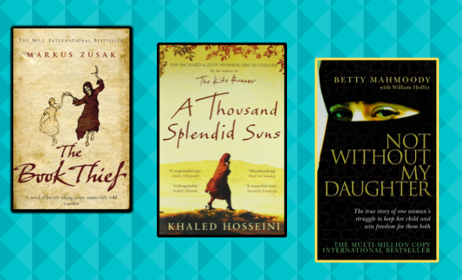 From ‘The Book Thief’ To ‘A Thousand Splendid Suns’, Books That Narrate Heartbreaking Stories Of Daughters