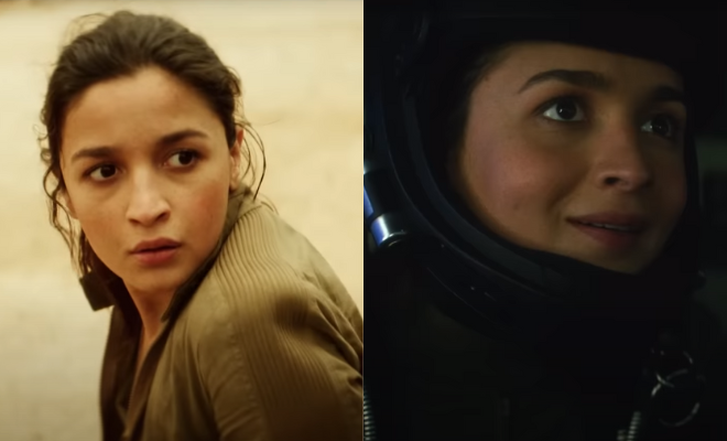 ‘Heart Of Stone’ First Look Shows Gal Gadot As A CIA Agent But We Wanted More Of Alia’s Action Sequences