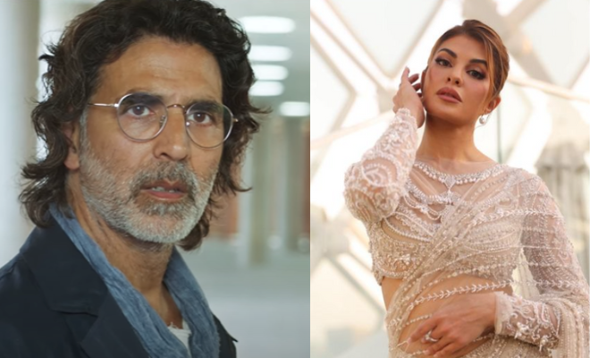‘Ram Setu’ Teaser: Akshay Kumar Looks Like A Nerdy Scientist While We Blink-And-Miss Jacqueline Fernandez!