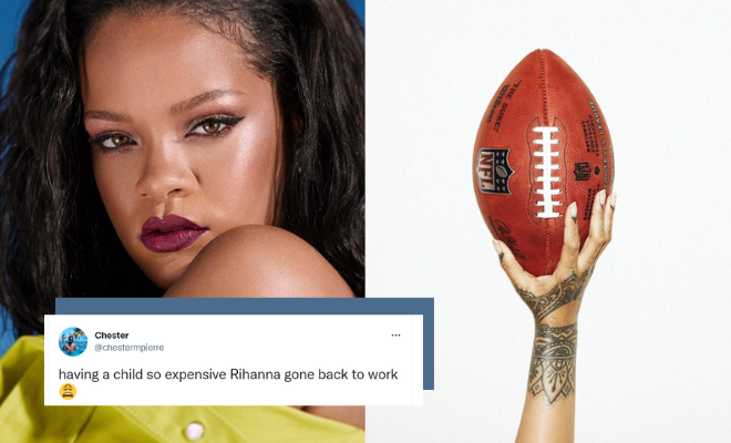 Twitter Has A Field Day With Memes After Rihanna Announces Performance At Super Bowl Halftime Show 2023