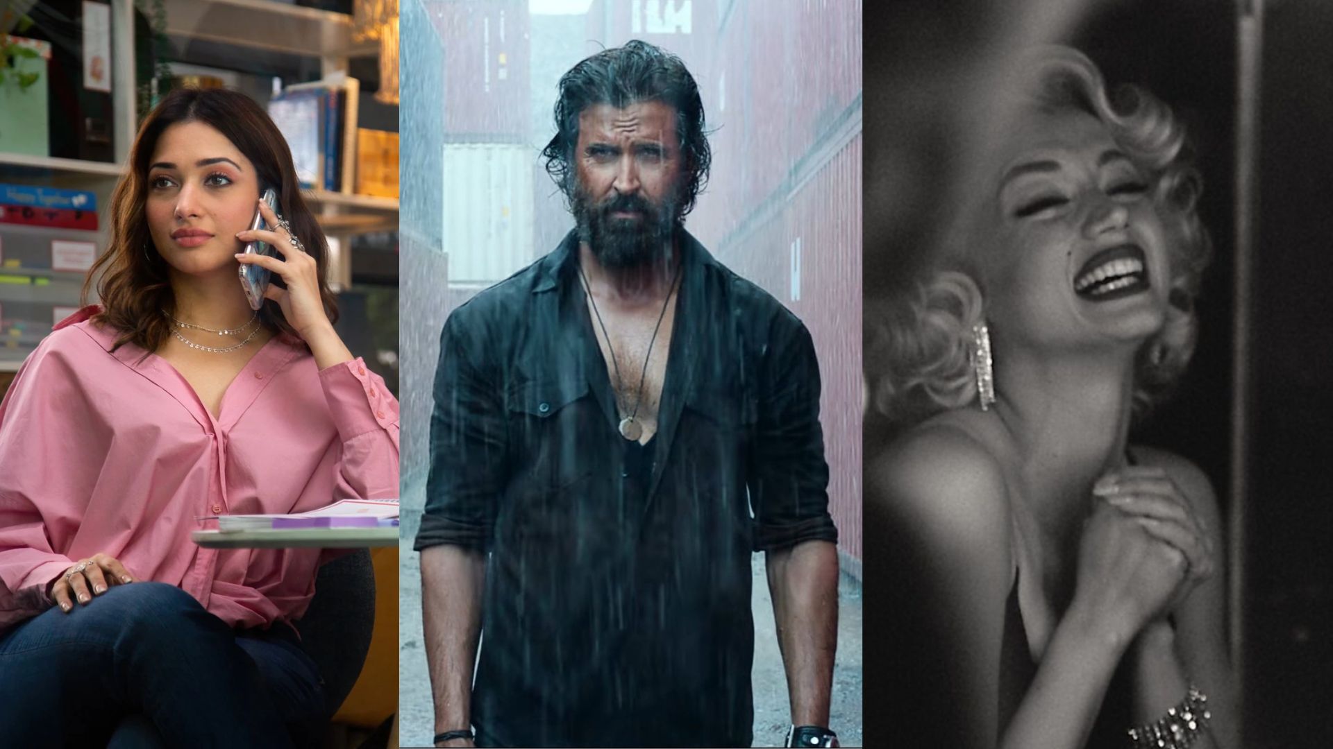 What To Watch This Week Of September 26 To October 2nd: ‘Vikram Vedha’, ‘Blonde’, Plan A Plan B’, And More