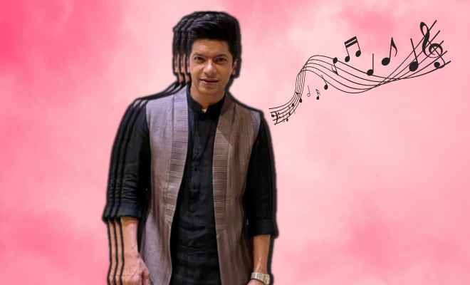 7 Romantic Tracks Crooned By Shaan That Will Always Stir Up Love In The Air!