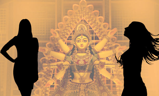 This Navratri, A Reminder That Women Don’t Want Or Need To Be Goddesses. We Just Want To Live With Respect, Okay?