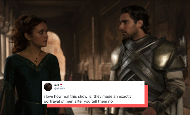 Fans Point Out How ‘House Of The Dragon’ Aptly Portrays The Toxic Way Men Handle Rejection