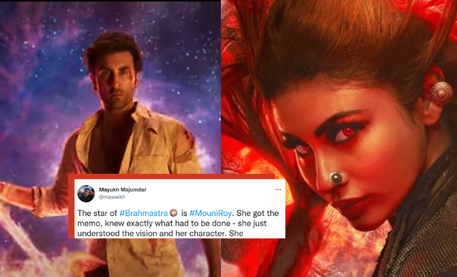 ‘Brahmastra’ Twitter Reactions: Tweeple Love The Junoon Mouni Roy Brought On The Screen, Along With Fiery VFX!