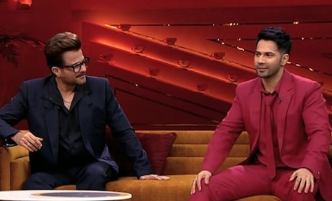 ‘Koffee With Karan’ S7 Ep11: Anil Kapoor And Varun Dhawan Boiling Down Disha Patani To Just Her Body Was Uncomfortable To Watch