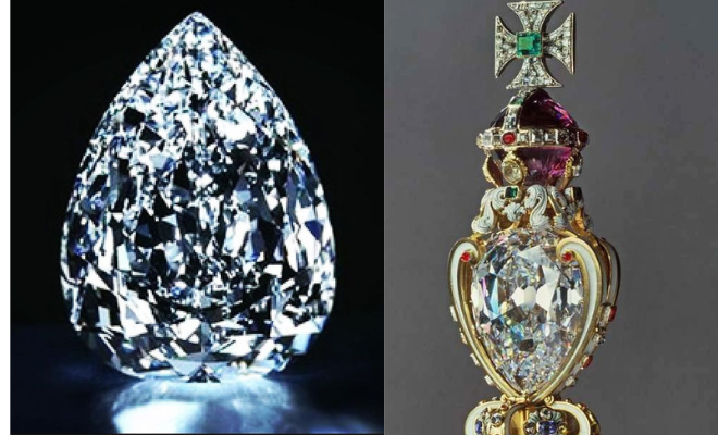 What Is ‘The Great Star Of Africa’, The Largest Clear-Cut Diamond That South Africa Wants Back?