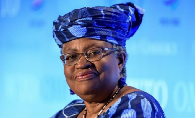 Ngozi Okonjo-Iweala, Director General Of World Trade Organization Says The World Is Heading Towards Global Recession