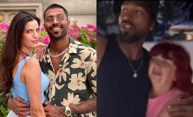 Hardik Pandya Shares Video Of Meeting His In-Laws For The First Time. All Daamaads, Take Notes! Hardik Pandya Shares Video Of Meeting His In-Laws For The First Time. All Daamaads, Take Notes!