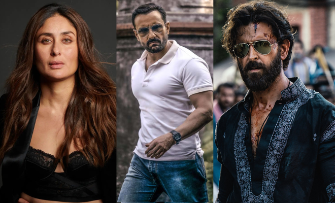 Kareena Kapoor Reviews Hubby Saif Ali Khan And Hrithik Roshan’s ‘Vikram Vedha’