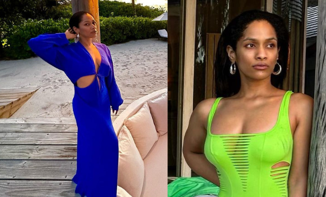 Masaba Gupta Is Enjoying The Beach Life And We Can See Maldives Through Her Posts