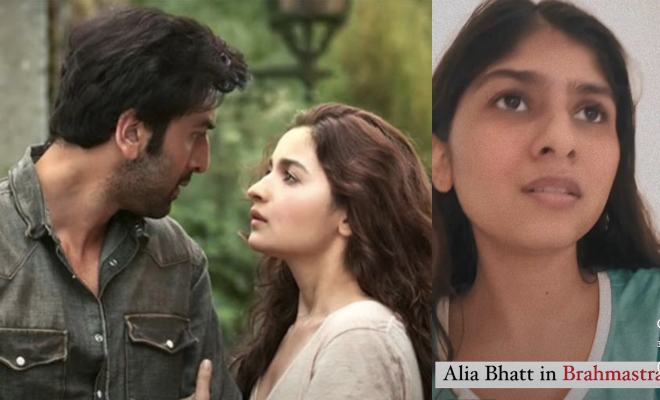 Mimicry Artist Spoofs Alia Bhatt’s Isha From ‘Brahmāstra’ Yelling “Shivaaaa.” It Is Pushing Our Laugh Button!