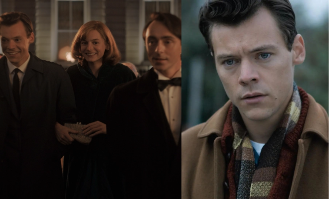 ‘My Policeman’ Trailer: Harry Styles, Along With Emma Corrin, And David Dawson, Is On A Journey Of Self-Discovery ‘My Policeman’ Trailer: Harry Styles, Along With Emma Corrin, And David Dawson, Is On A Journey Of Self-Discovery