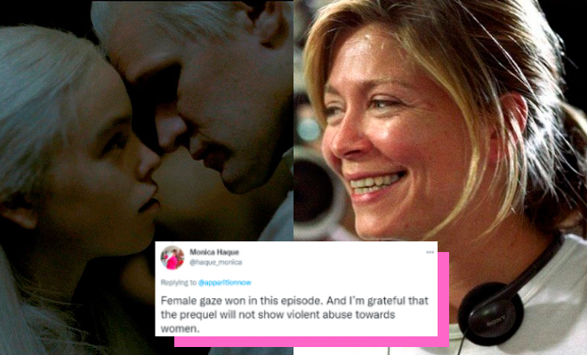 ‘House Of The Dragon’ Ep4: Twitter Salutes Director Clare Kilner For Showing Sex Scenes From A Female Gaze
