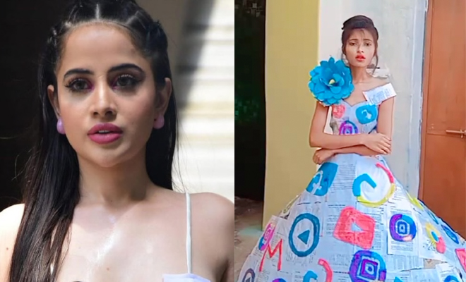 uorfi-javed-praises-paper-queen-newspaper-outfits-fashion