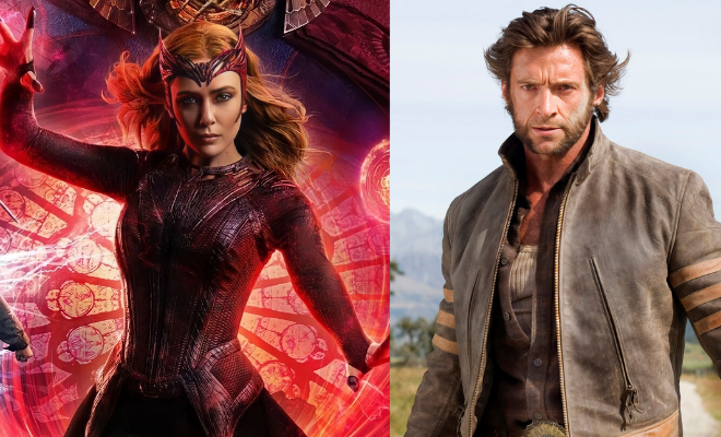 After Hugh Jackman’s Return As Wolverine, Elizabeth Olsen Says She Wants Wanda To Team Up With The X-Men