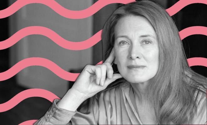 Meet Annie Ernaux. French Author Who Received The Nobel Prize In Literature, 2022.