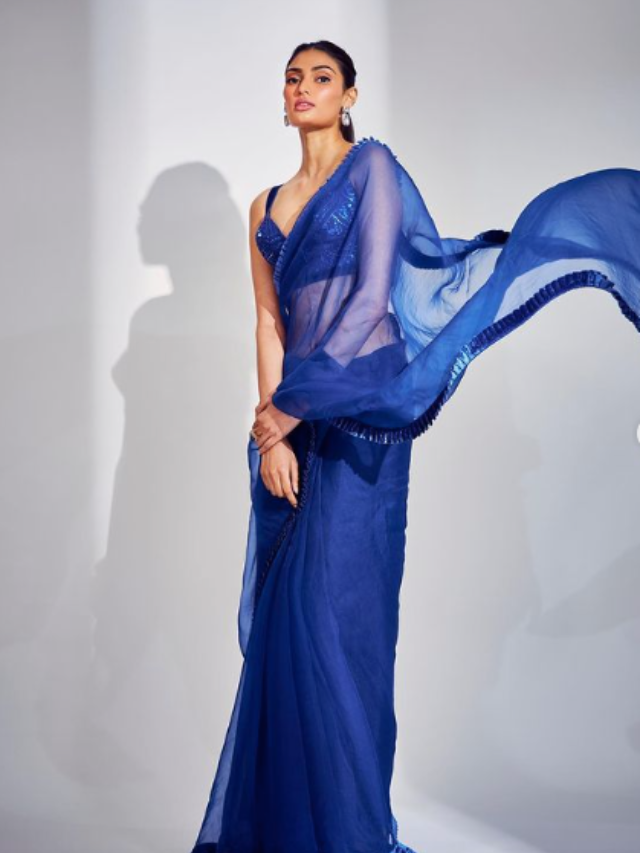 Athiya Shetty Is Serving Lewks Perfect For Your Bestie's Cocktail