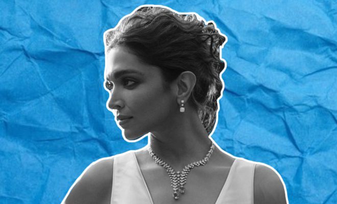 French Luxury Label Cartier Names Deepika Padukone As Its Brand Ambassador. They Sure Have A Fine Taste In Diamonds!