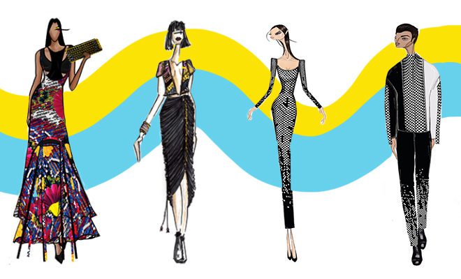 FDCI X Lakmé Fashion Week’s Upcoming Edition Promises A Unique Partnership Between Style And Technology With Designers Amit Aggarwal And Saaksha And Kinni