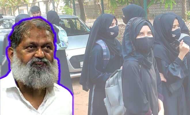 Hijab Row: Haryana Minister Says Men Should Strengthen Minds And Free Women From Hijab. Wait, Who Are Men To ‘Free’ Us?