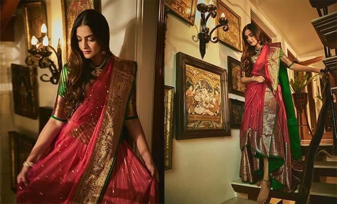 Sonam Kapoor Shares Why She Doesn’t Keep Karwa Chauth Fast For Hubby Anand Ahuja. The Reason Is Rather Amusing! Sonam Kapoor Shares Why She Doesn’t Keep Karwa Chauth Fast For Hubby Anand Ahuja. The Reason Is Rather Amusing!