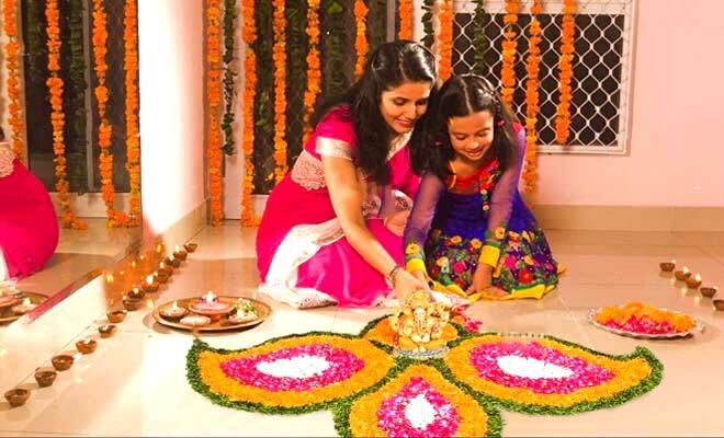 5 Easy And Low Maintenance Home Decor Ideas That Will Make Your Home Diwali Ready!