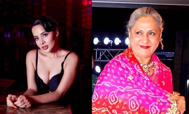 Uorfi Javed Calls Out Jaya Bachchan For Misbehaving With Paparazzi, Says, “Let’s Not Be Like Her.” We Think She Is Right Uorfi Javed Calls Out Jaya Bachchan For Misbehaving With Paparazzi, Says, “Let’s Not Be Like Her.” We Think She Is Right