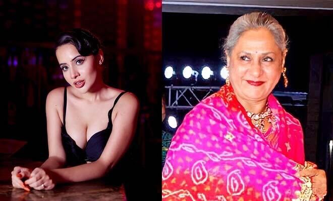 Uorfi Javed Calls Out Jaya Bachchan For Misbehaving With Paparazzi, Says, “Let’s Not Be Like Her.” We Think She Is Right