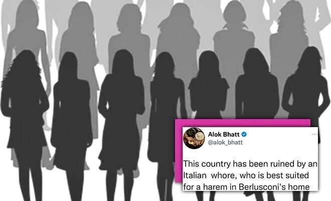 Twitter User Highlights Tweets With Sexist Slurs Against Female Politicians. It’s A Reminder Of How Men Abuse Women In Power!