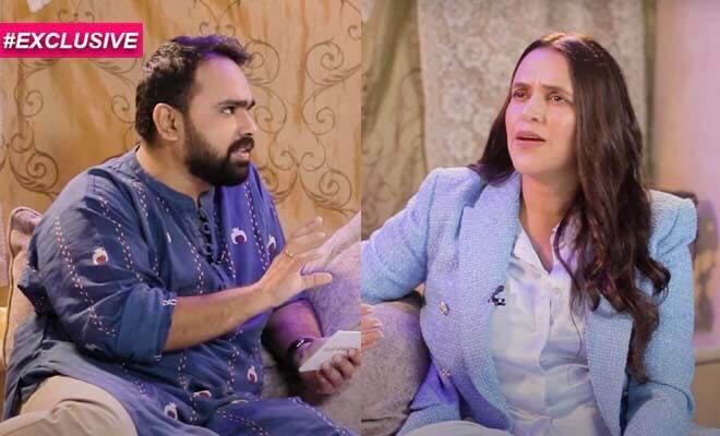 ‘The Male Feminist’ Ep 4: Neha Dhupia’s Advice To Her 16-Year-Old Self Is Sweet But Hard-Hitting. We Can All Relate! ‘The Male Feminist’ Ep 4: Neha Dhupia’s Advice To Her 16-Year-Old Self Is Sweet But Hard-Hitting. We Can All Relate!