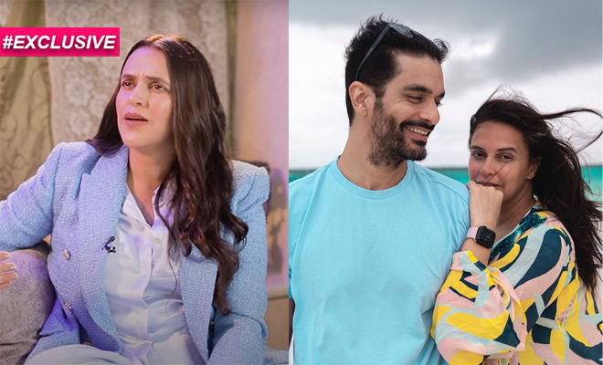 ‘The Male Feminist’: Neha Dhupia Has A Sorted Way Of Dividing Household Chores With Hubby, Angad. You Might Wanna Steal This Tip!