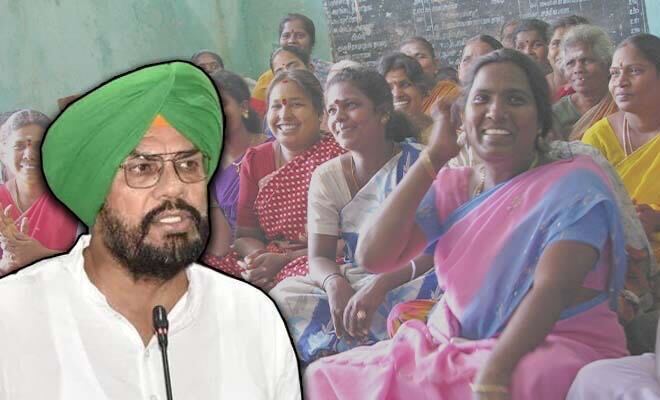 Minister Kuldeep Dhaliwal Encourages Women Sarpanches And Panches To Not Give Their Duties To Men. Why Are Men Taking Over Anyway? Minister Kuldeep Dhaliwal Encourages Women Sarpanches And Panches To Not Give Their Duties To Men. Why Are Men Taking Over Anyway?